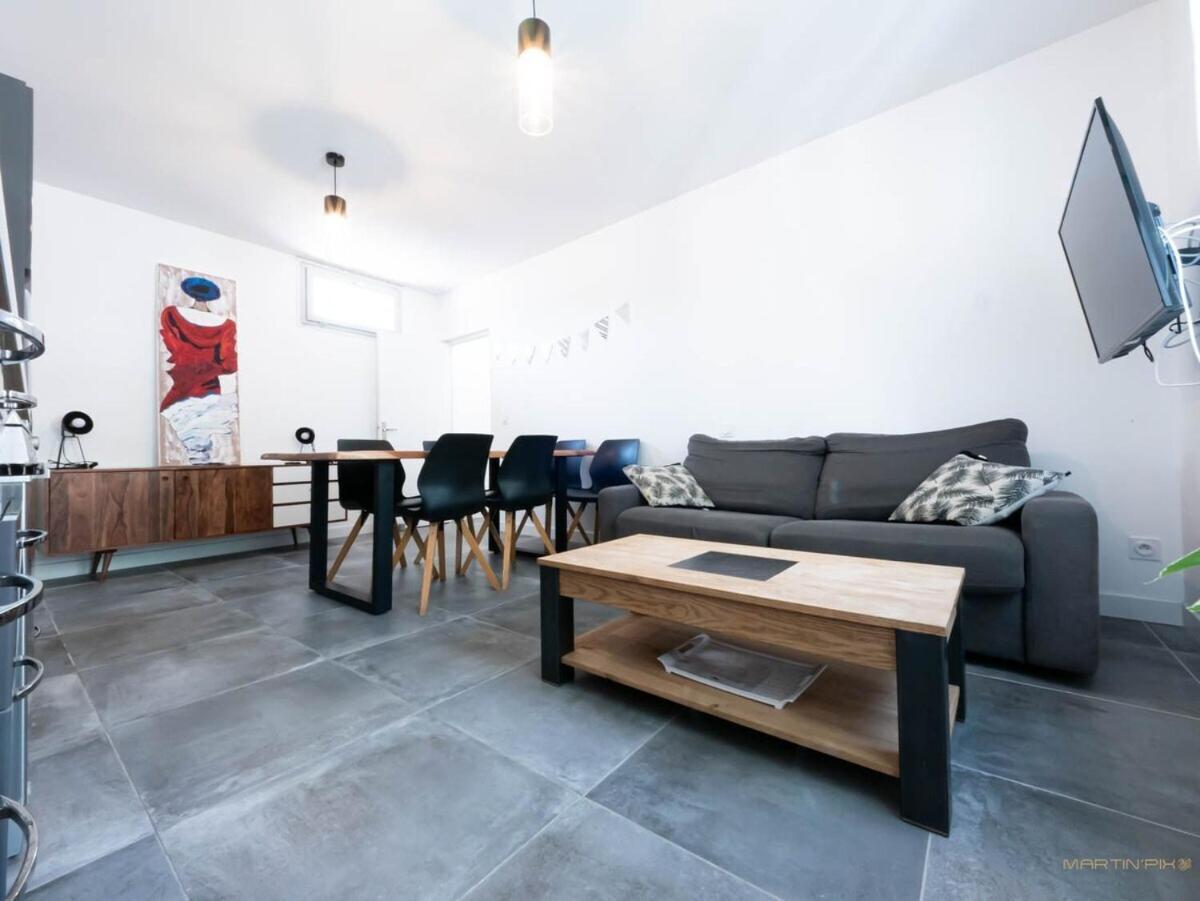 Appartements Prives - Espace Coliving - Piscine モンペリエ エクステリア 写真