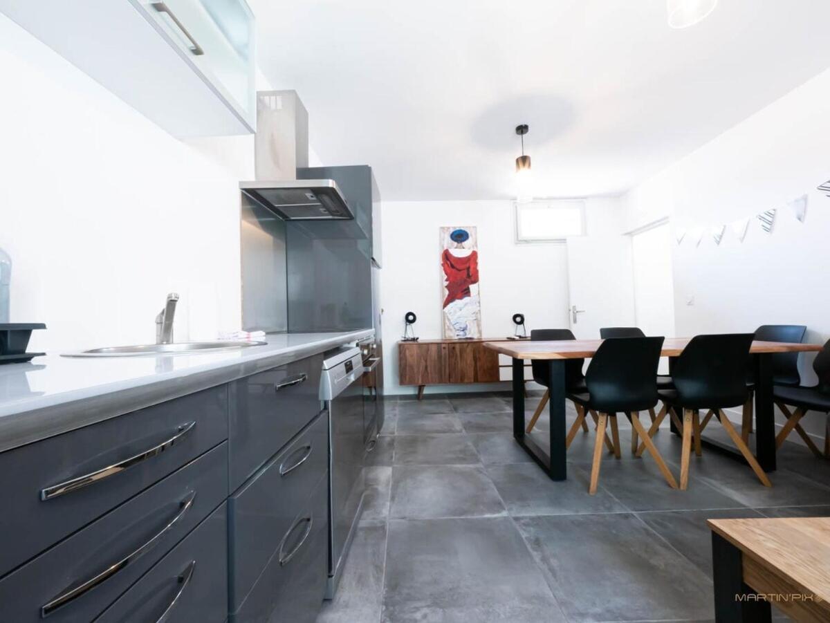 Appartements Prives - Espace Coliving - Piscine モンペリエ エクステリア 写真